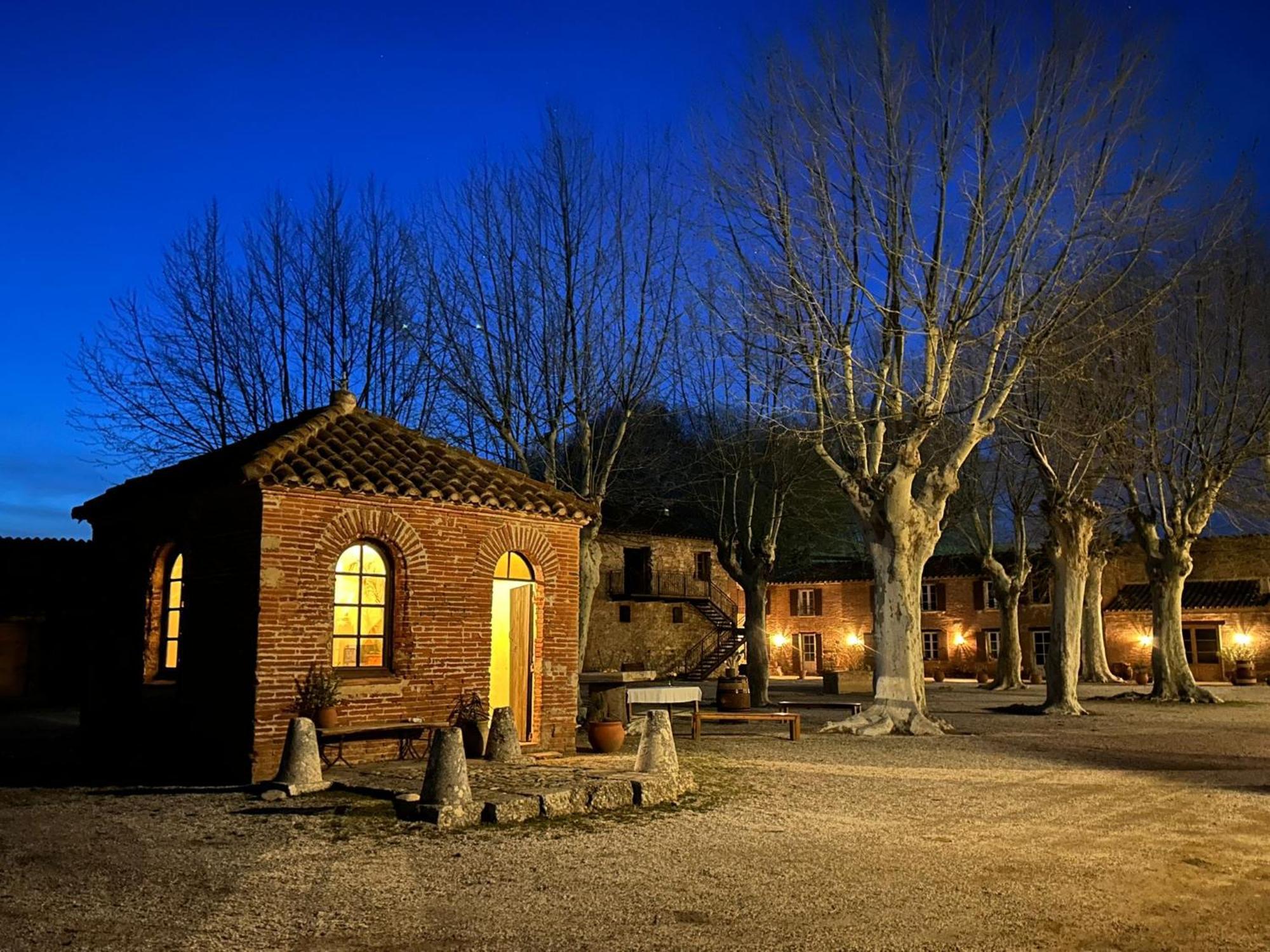 アレニャ Mas Sant Jordiヴィラ エクステリア 写真